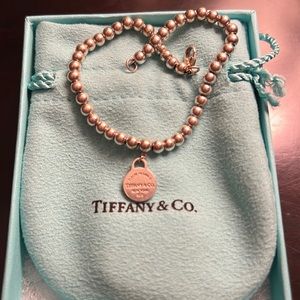 Tiffany bracelet